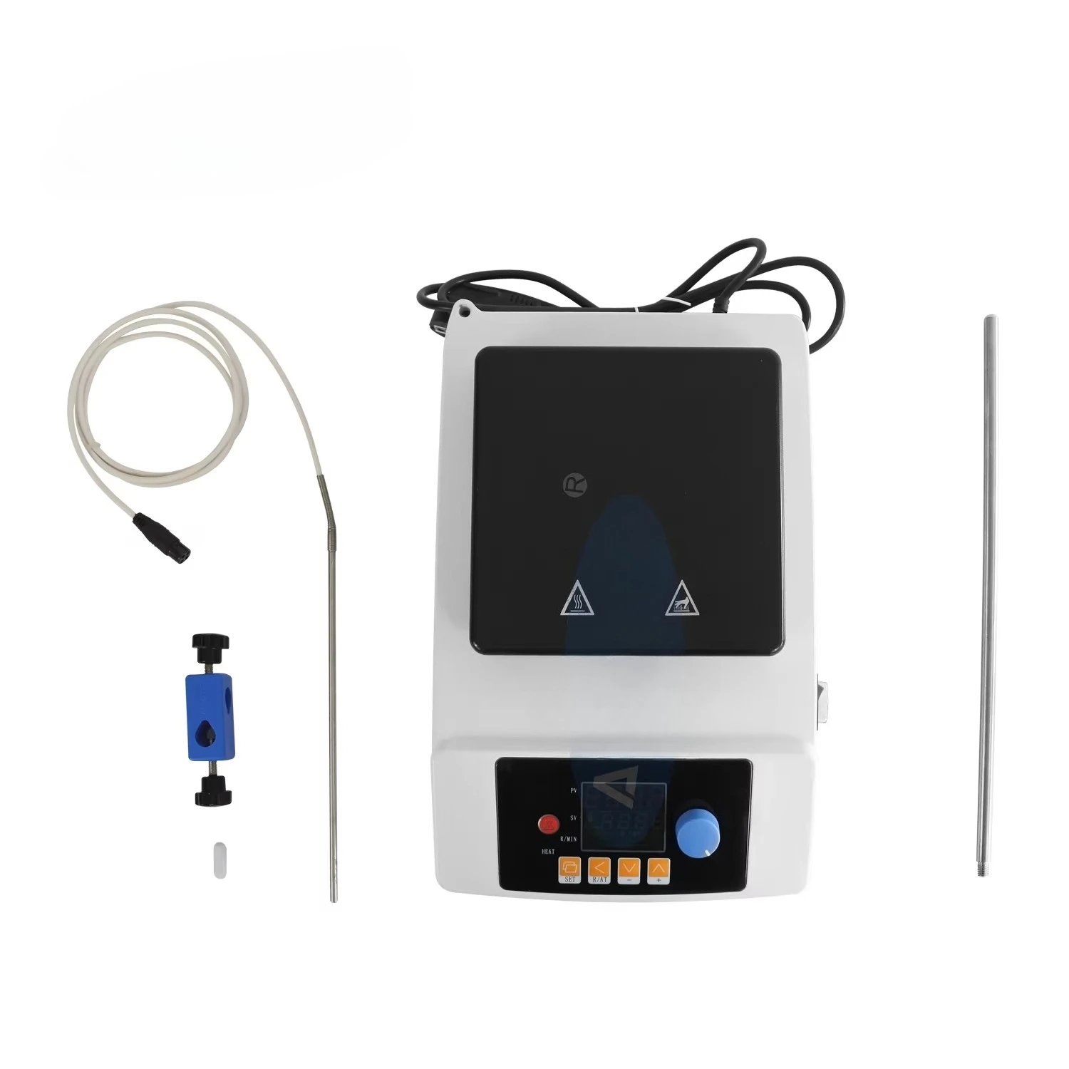 

Lab Equipment Magnetic Digital Display Stirrer 10000ml Hotplate