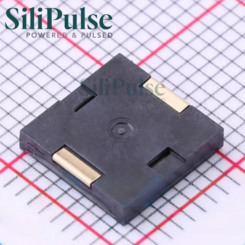 (5-20pcs) PKMCS0909E4000-R1 SMD,9x9mm 100% Original In Stock AUDIO PIEZO TRANSDUCER 12.5V