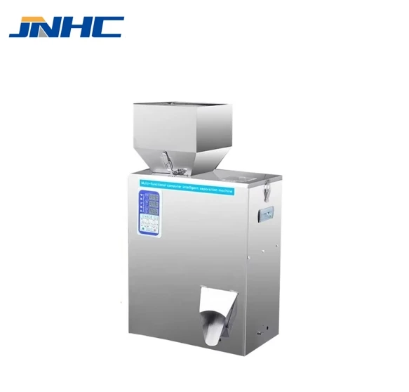 Automatic 10-500g Quantitative Tea Herb Spice Powder Small Weighing Packaging Machine Granule Powder Filling Machine