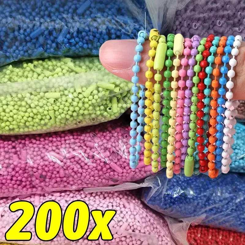 Mixed Colorful Mixed Alloy Split Jump Rings Lobster Clasp Eyelets Screw Pins Keychain DIY Jewelry Making Accessories Supplies