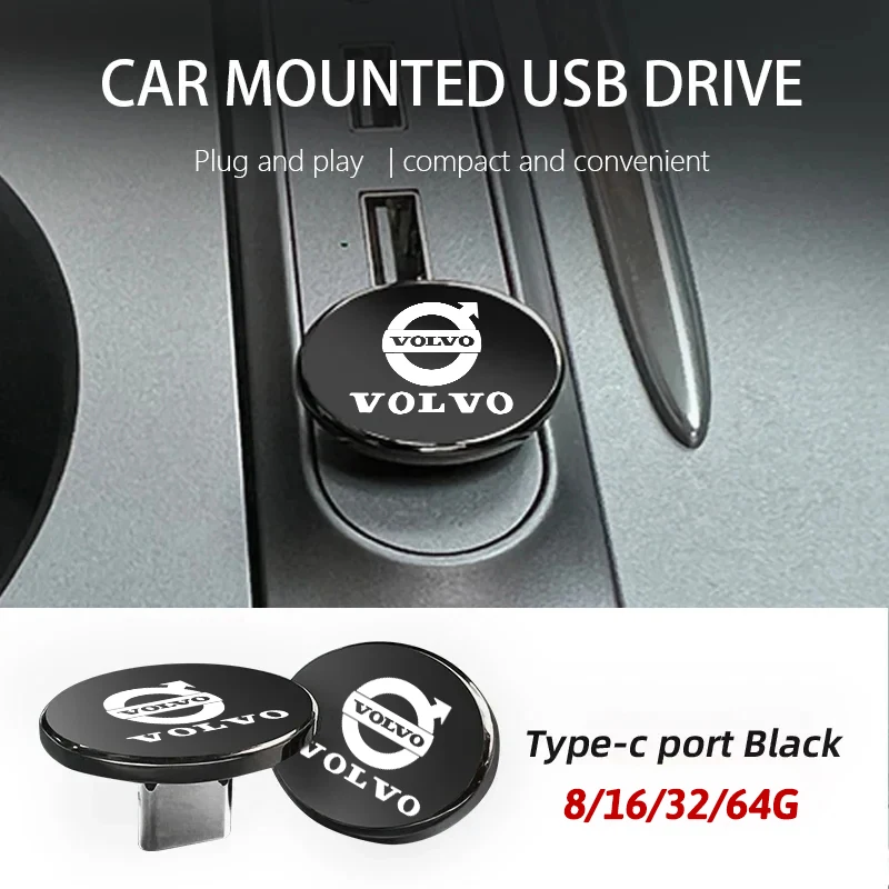 Volvo Usb 3.0 Drive…