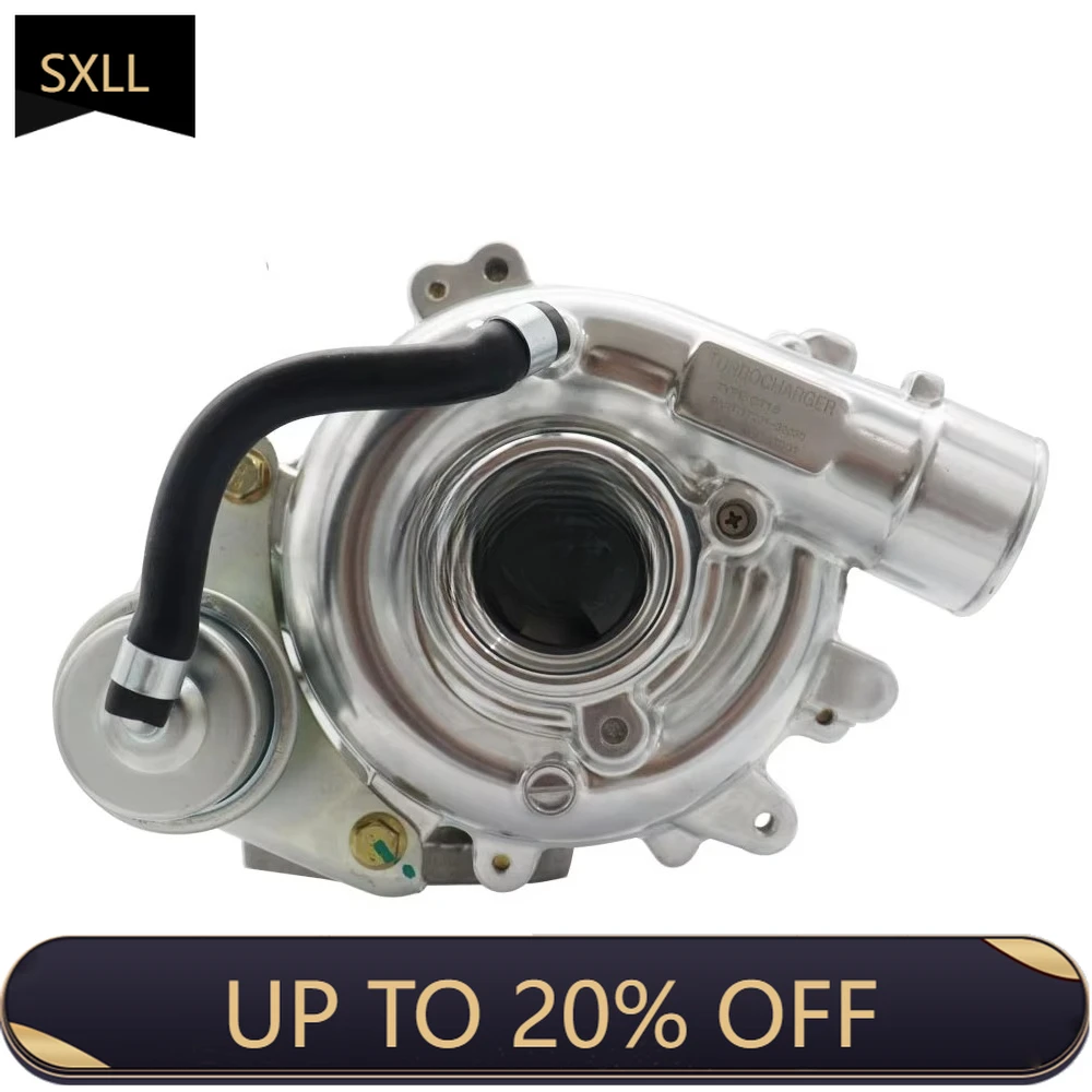 

SXLL GT1544V turbocharger for A3 1.9 Tdi 81 66kw engine 750030-0002 028145702D 11657804903