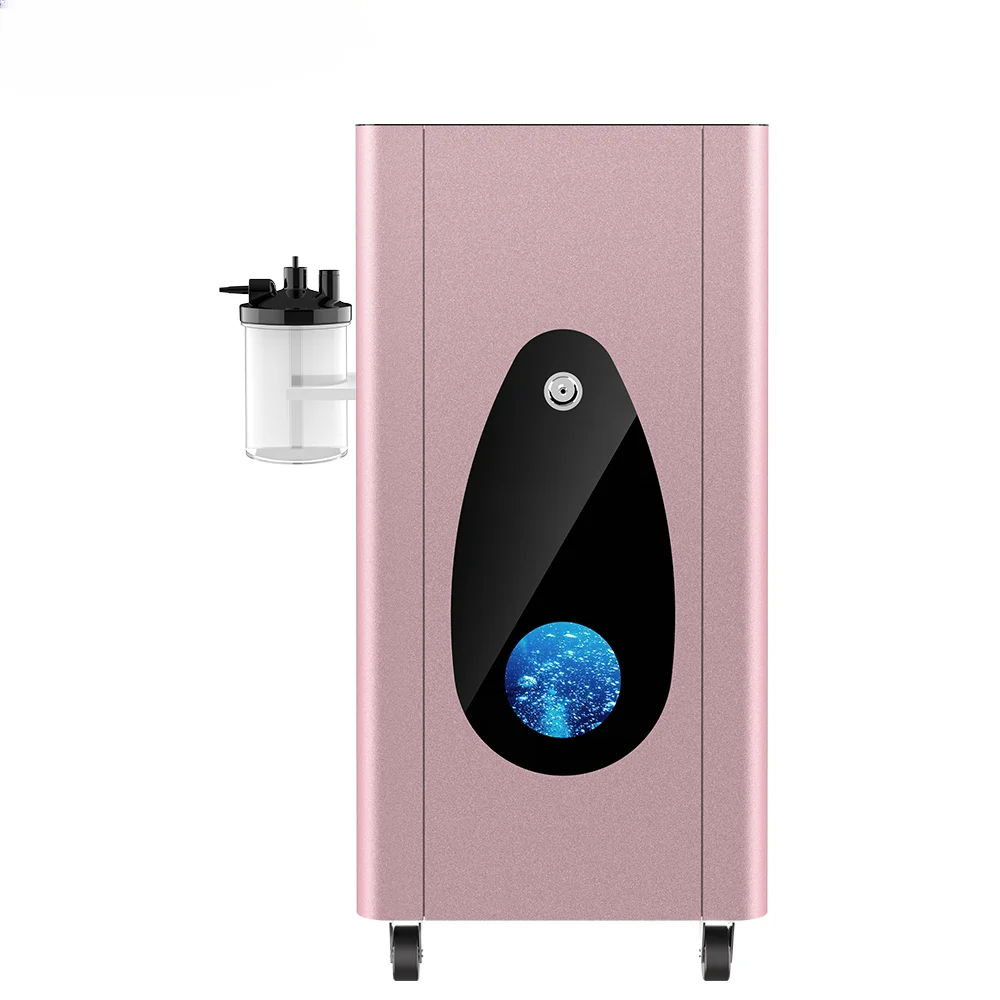 Wholesale  Electrolyzer Hydrogen Generator Purity 99.996%  Japanese Hydrogen Water Machine 3000ml