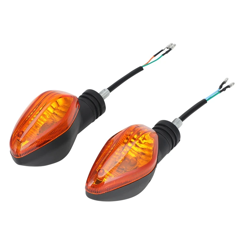 AU04 -Motorcycle Turn Signal Light Blinkers For Honda Navi 110 Navi110 2022-2024 Accessories