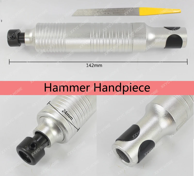 Rotary Quick Change Handpiece Flex Shaft 2.35mm Shank Tool For Foredom T30 Knife Holder Hand Piece