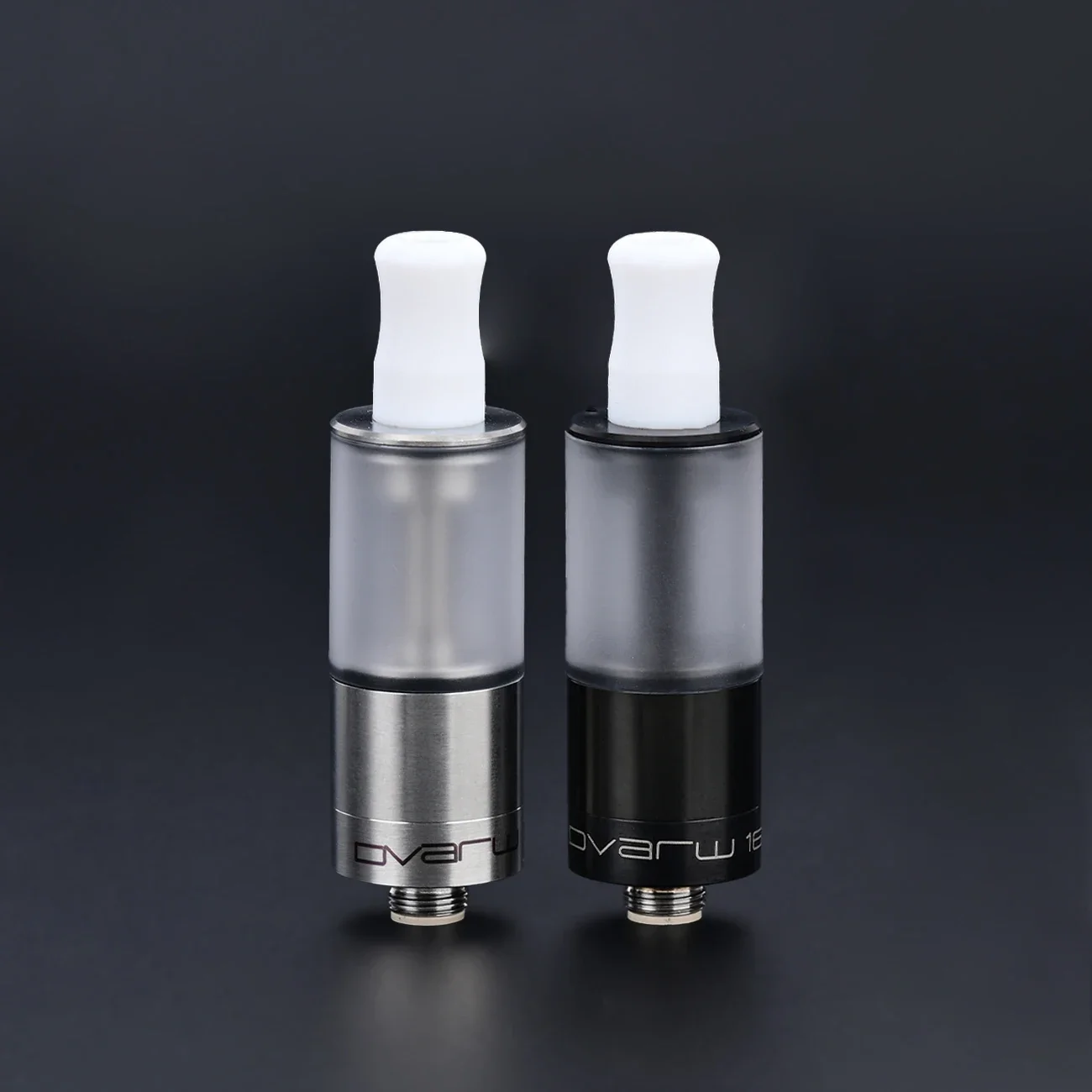 

Dvarw 16 RTA 16mm 2ml 316 SS mtl TANK Atomizer vs YFTK Flash e Vapor V4.5S+ FEV RTA