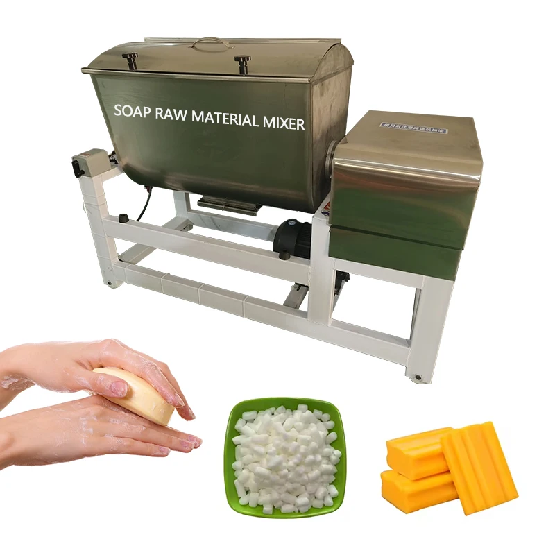 

High Efficiency Fully Automatic Horizontal Dough Mixer Machine 50L/KG/Min Capacity 50L Sell