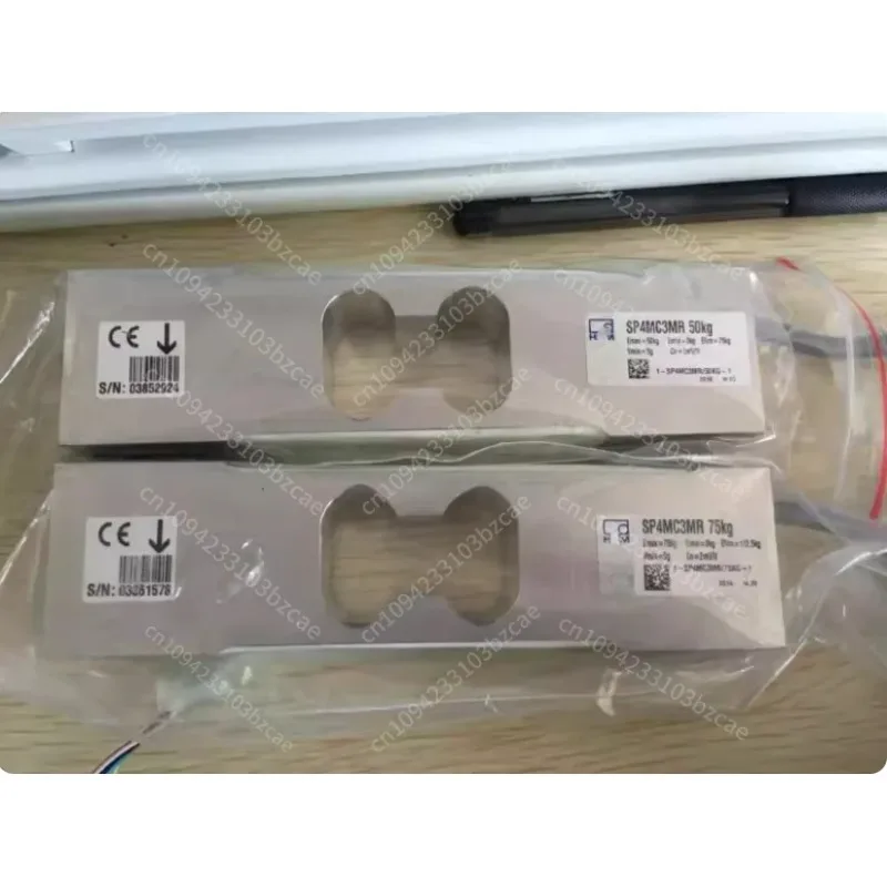 NOVA célula de carga de pressão de ponto único de alta precisão SP4MC3MR 20KG, 50KG, 200KG