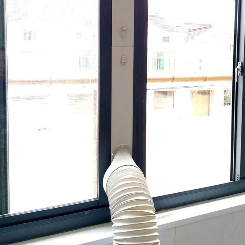 Mobile Air Conditioning Baffle   Useful  Connector Tube Air Hood Baffle