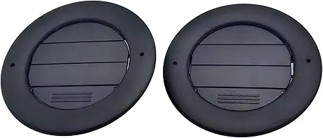 

2 шт., потолочное вентиляционное отверстие переменного тока на крыше для Ford Expedition Lincoln Navigator 2011-2014 5,4 л BL1Z-19893-AA BL1Z19893AA