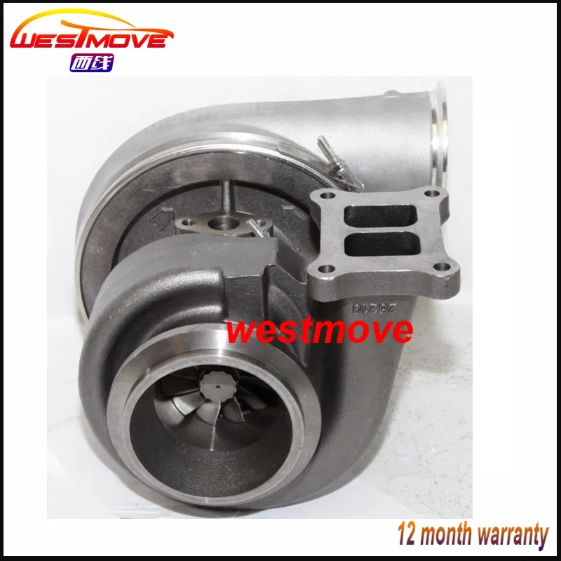 توربو 3537074 3804502 3538401 3538400 3804807 شاحن توربيني لمحرك الكمون ديزل 3.9L 5.9L: N-14 ISM ISC 1970-2012 #3