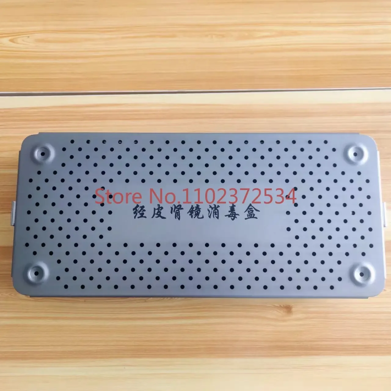 Perkutane Nephroskop-Desinfektionsbox