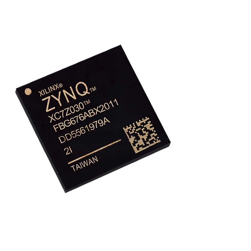 

Original genuine Xilinx XC7Z030-2FBG676I package FCBGA676