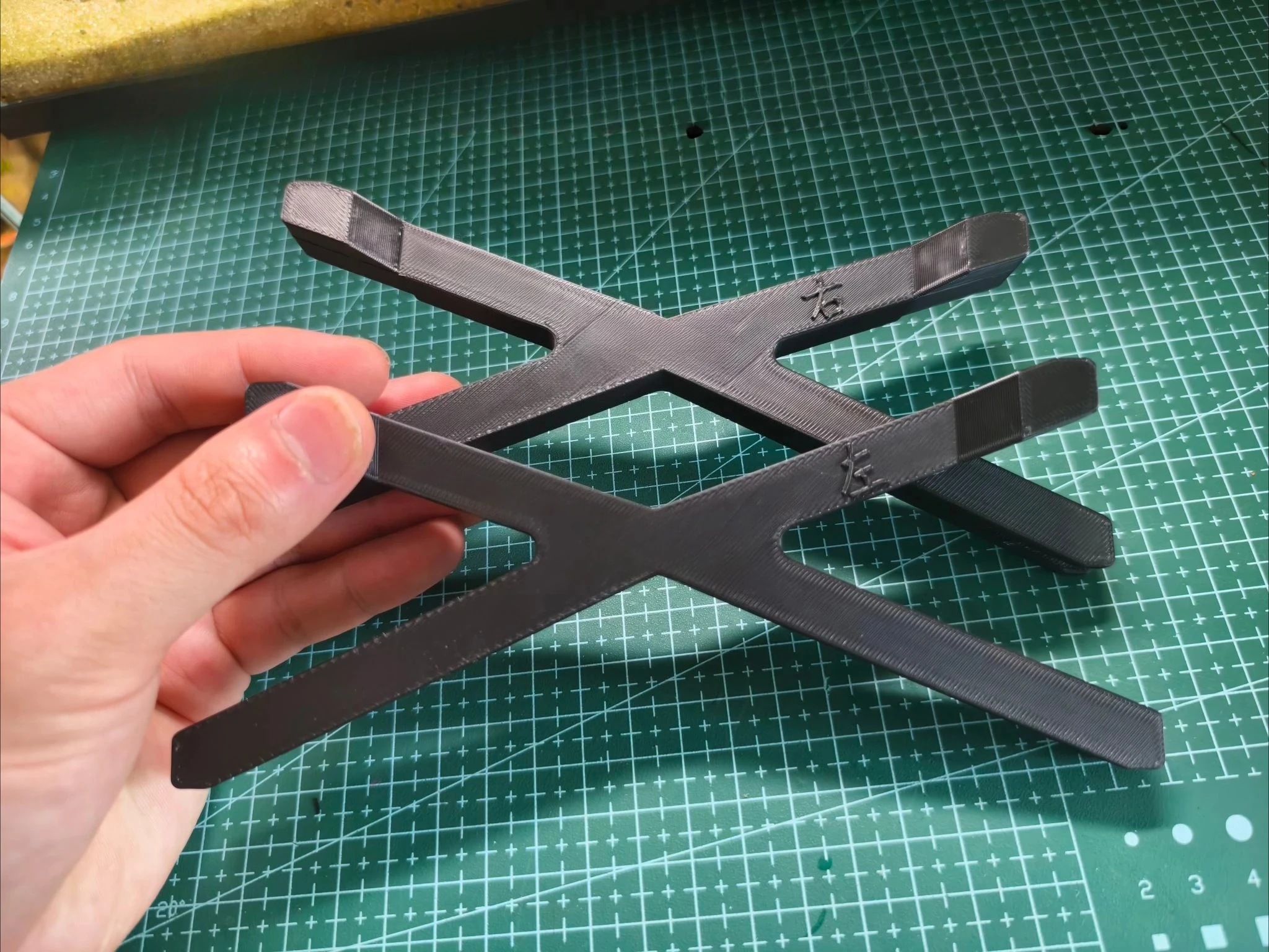 Heightened Bracket Modification For Aquarium Tank Heat Dissipation & Demisting Replacement Parts