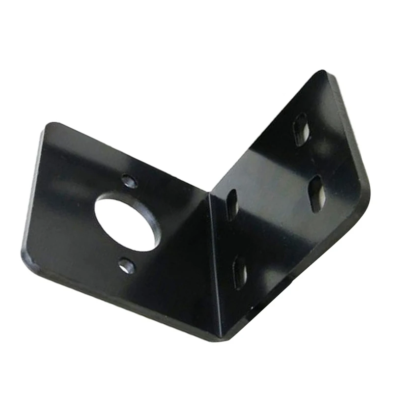 DC Motor 775 Series 12V/24V DC Motor Mounting Bracket with Two M3 Screws
