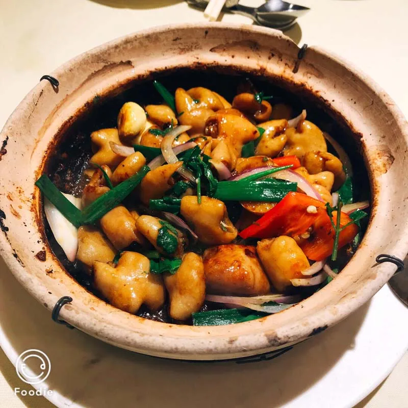 Commercial Pork Bee…