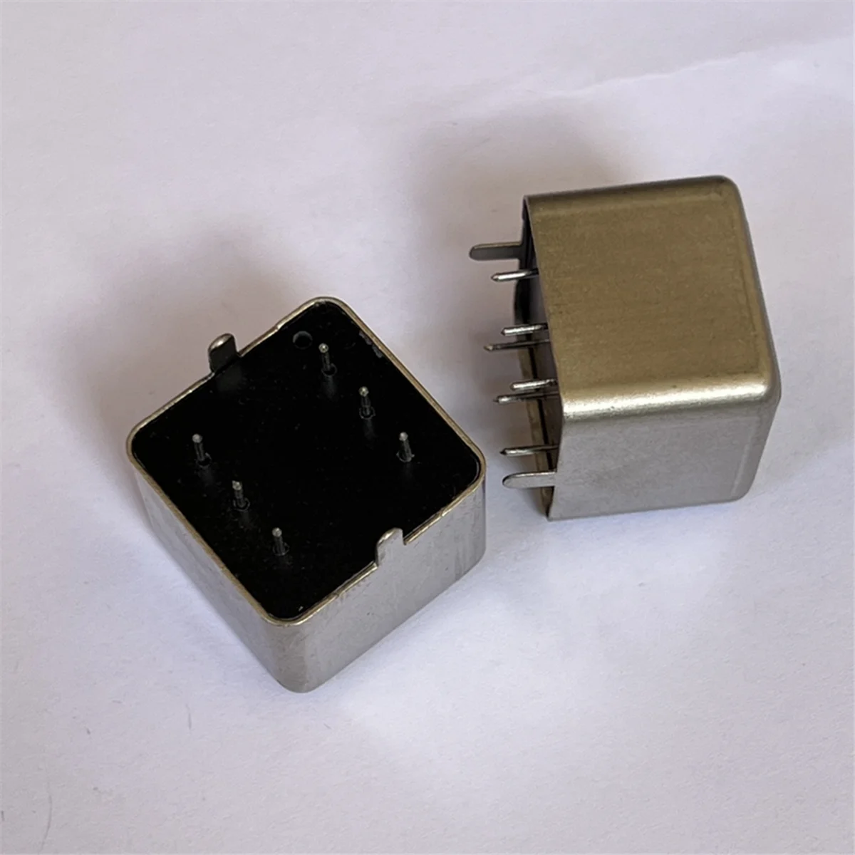 BVBV PXSW 1 шт., передняя ступень Permalloy, односторонний для сбалансированного трансформатора аудиосигнала RCA E9818