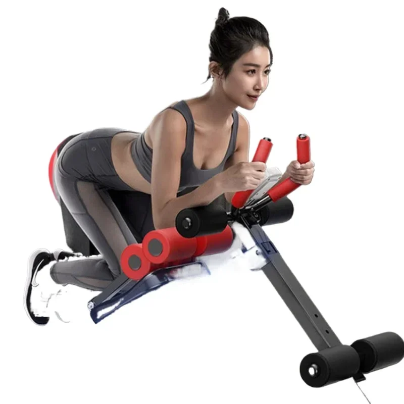 Weight loss household abdominal device, exercise, waist machine, multi-functional machine, thin
