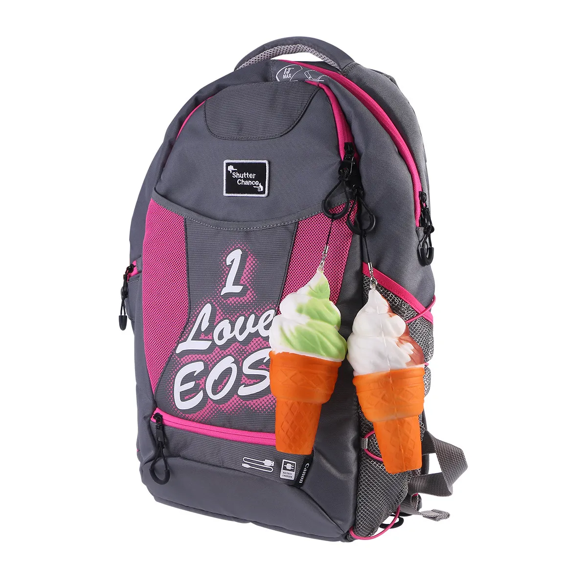 5-breloques-realistes-en-forme-de-creme-glacee-anti-stress-porte-cles-sangle-multicolore-pour-telephone-et-sac-en-pu-Elastique