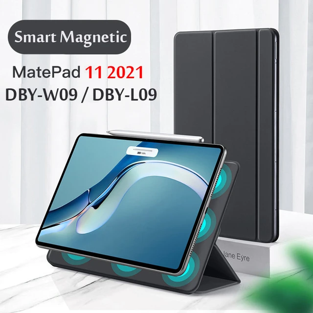 Huawei Matepad Pro 10.8 Funda Magnetic | Case Huawei Mate Pad 11 Magnetic - Huawei  11 - Aliexpress