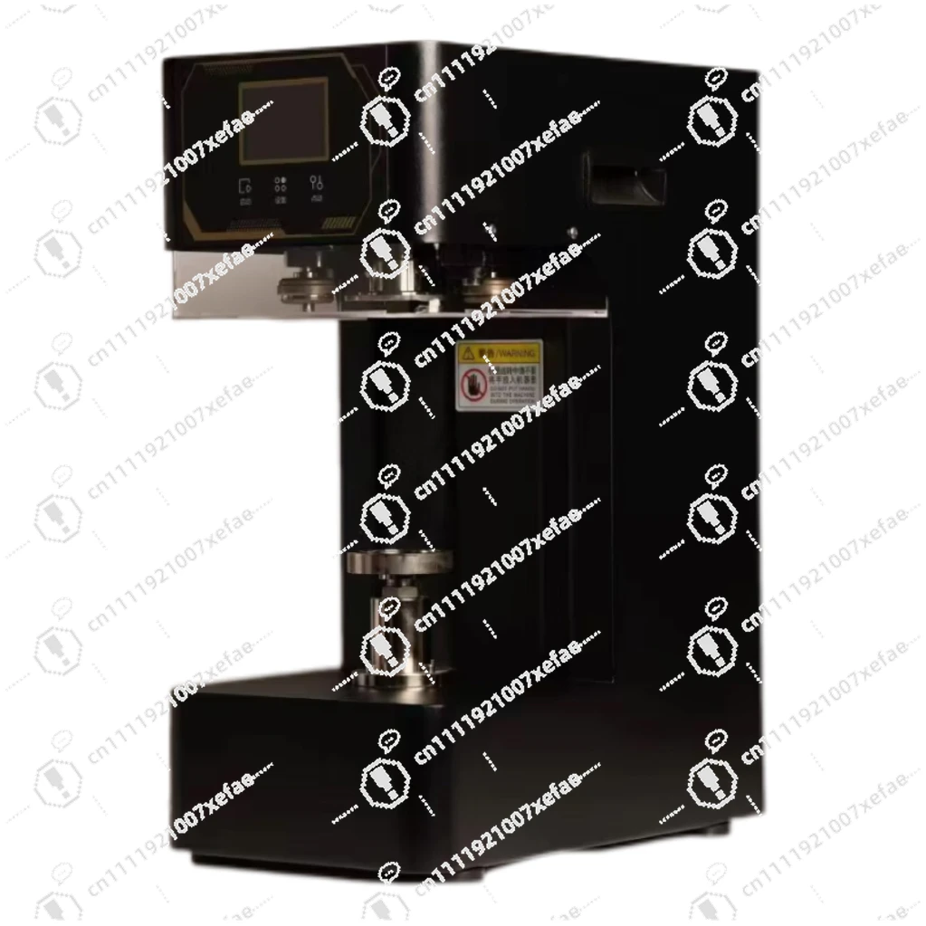 

Полуавтоматическая электрическая машина для укупорки напитков, подходит для бутылок и банок, проста в эксплуатации, энергосберегающая, экономичная.