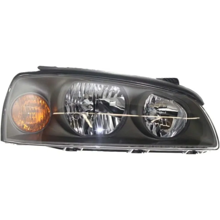 

For Hyundai Elantra 2004 2005 2006 Headlight Assembly Passenger Side DOT Certified HY2503130 921022D550 Designed for Enhanced V