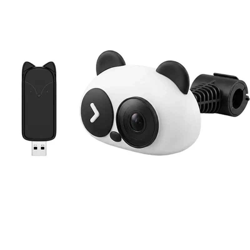 dten-smart-voice-controlled-car-baby-monitor-wireless-carplay-android-auto-compatible-5ghz-wifi-with-stand-super-wide-angle