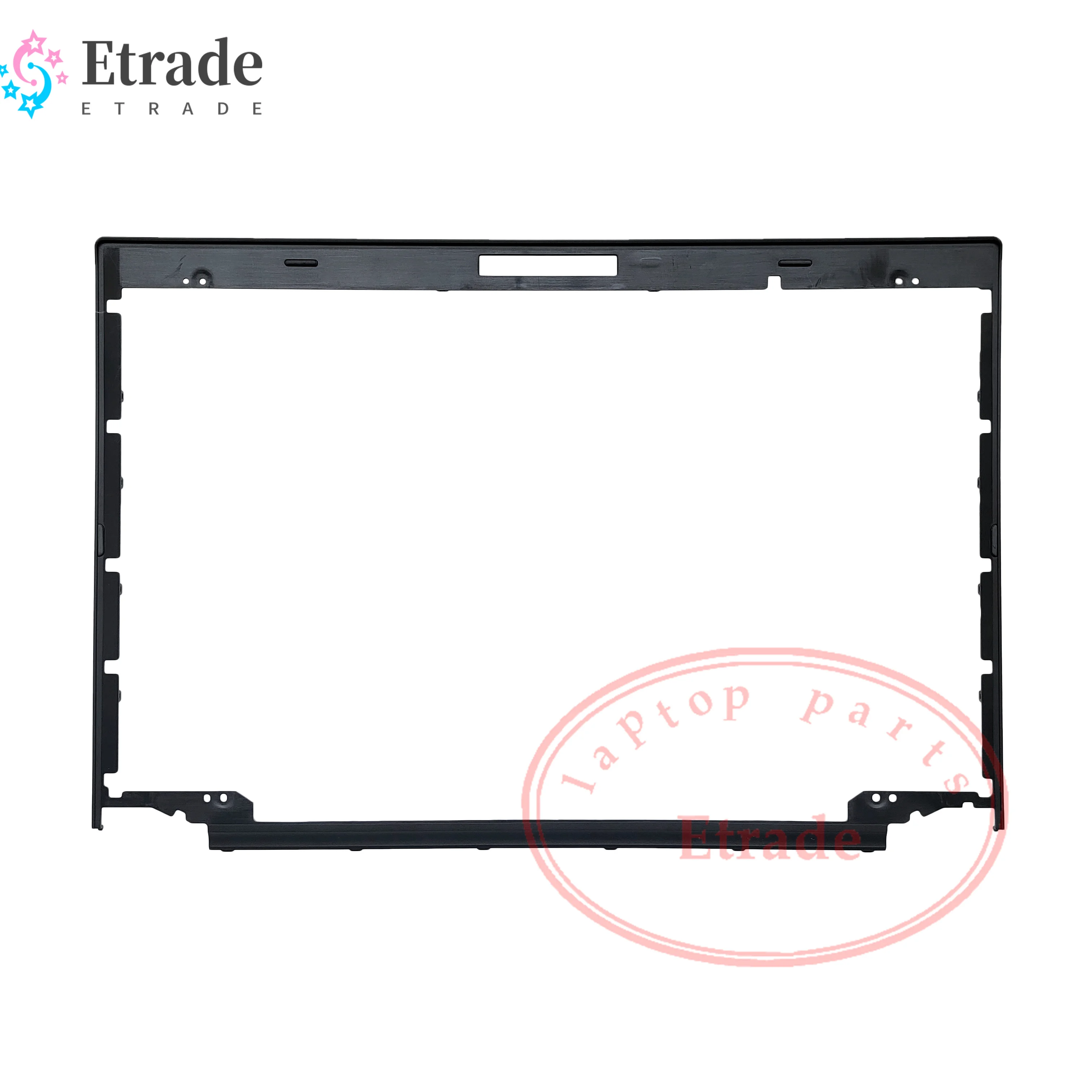 Cubierta de pantalla LCD para Lenovo ThinkPad, marco frontal, nuevo y Original, T440, T450, T460, AP0SR00050L