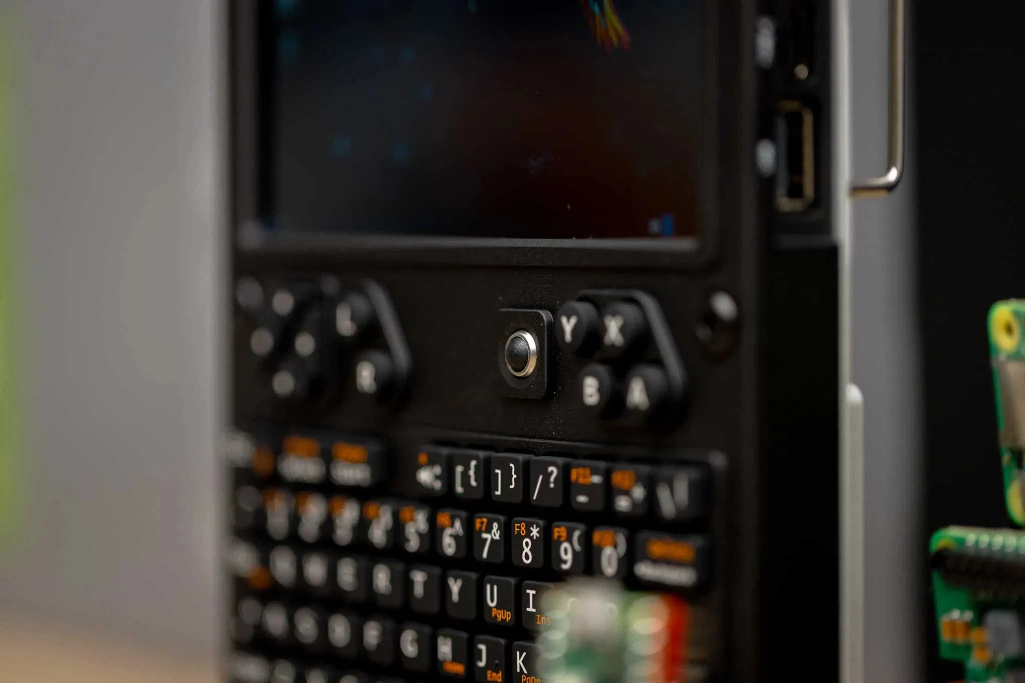 ClockworkPi uConsole Kit V3.14 for Raspberry Pi CM4 Lite