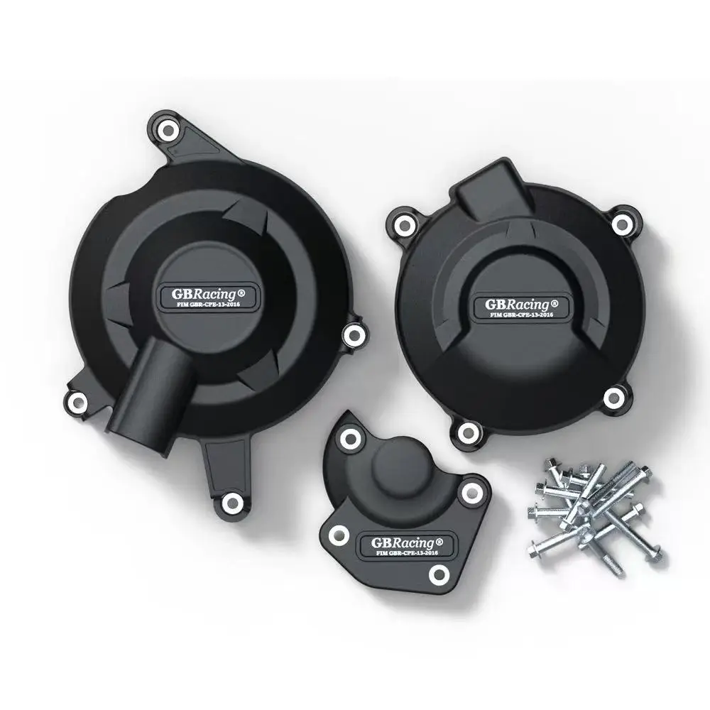 

GBRacing Motorcycle Engine Protection Cover for Triumph Daytona 675R 2011-2012 - Essential Accessory for Enhanced Bike Safety