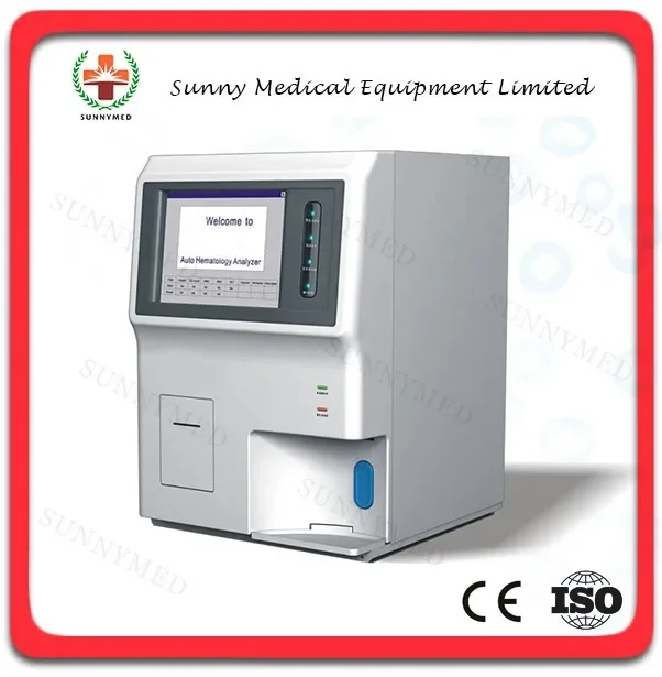 SY-B006-1 Guangzhou   machine  cell test machine   cell analyzer