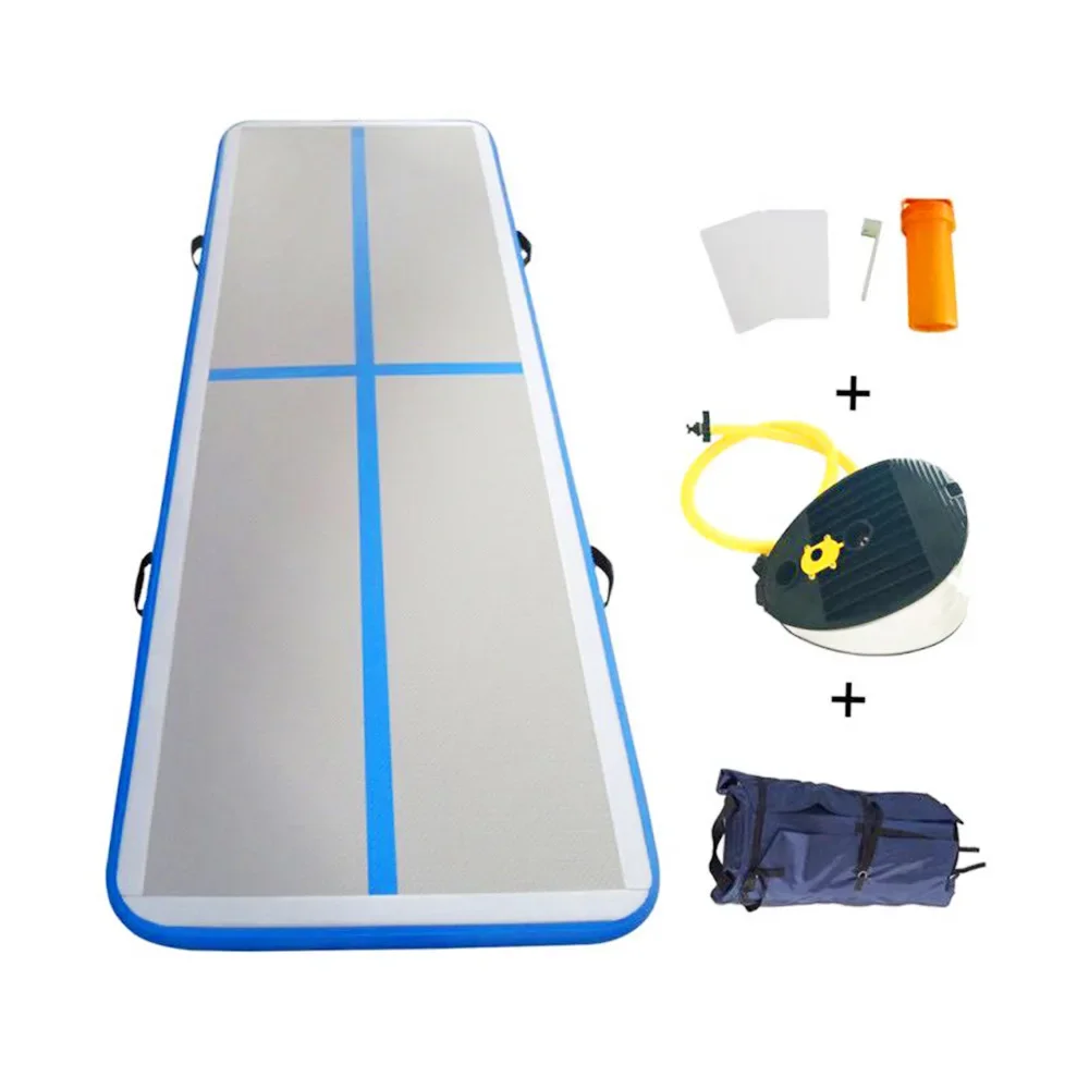 TPU Inflatable Gymnastics Mat Gymnastics Mat