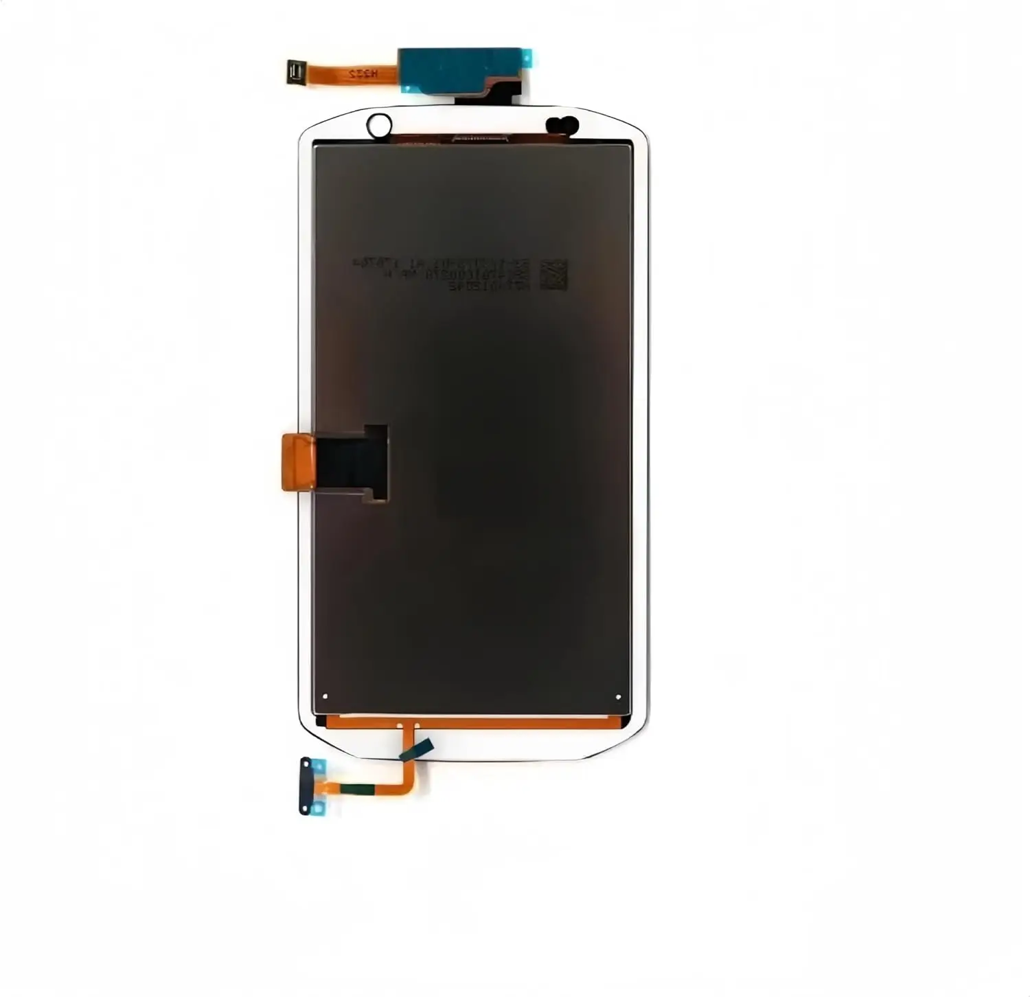 

10Pcs New Original LCD with Touch Screen Digitizer for Zebra TC70 TC72 TC75 TC77
