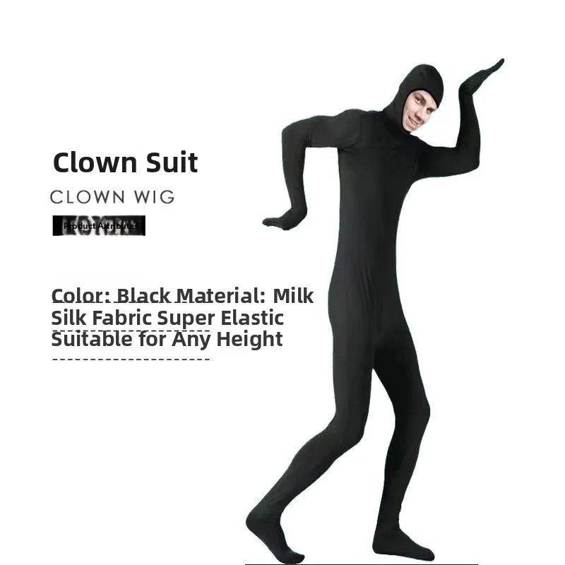 عباءة الهالوين غير المرئية بلا كليد أزياء تنكرية للسيدات أداء مرحلة أنيقة ملابس عرقية صينية تقليدية