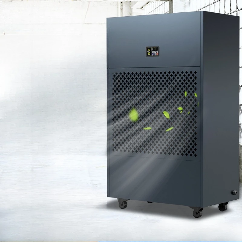 Industrial dehumidifier Basement warehouse high power distribution room, workshop dehumidifier HP-10S