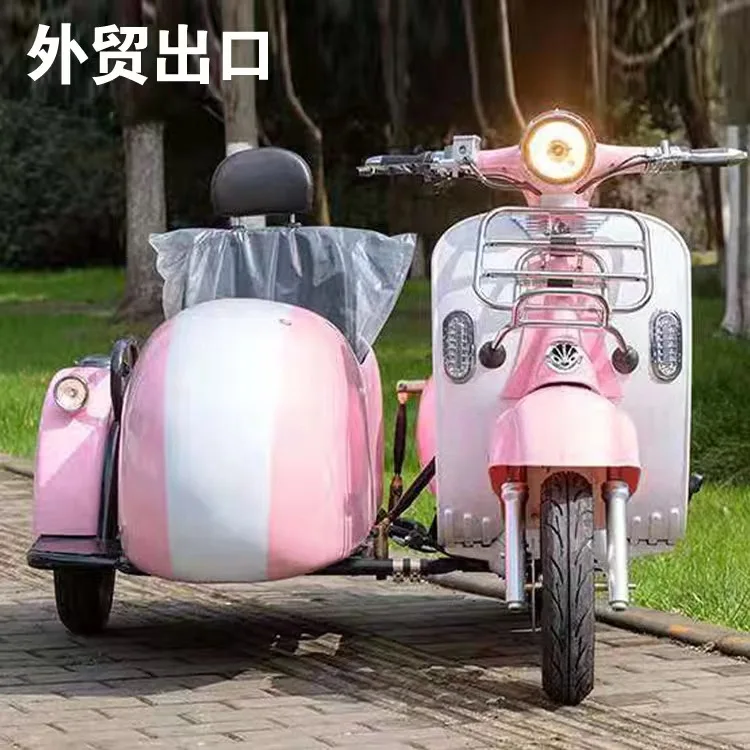 72V 1000W electric tricycle 48V motorcycle open adult cargo