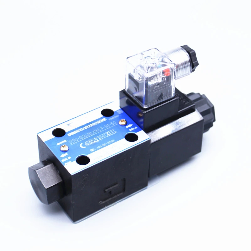 Hydraulic Electromagnetic Directional Valve DSG-01-2B2-D24-N-50 DSG-02-2B2-N1-50 B3 B6