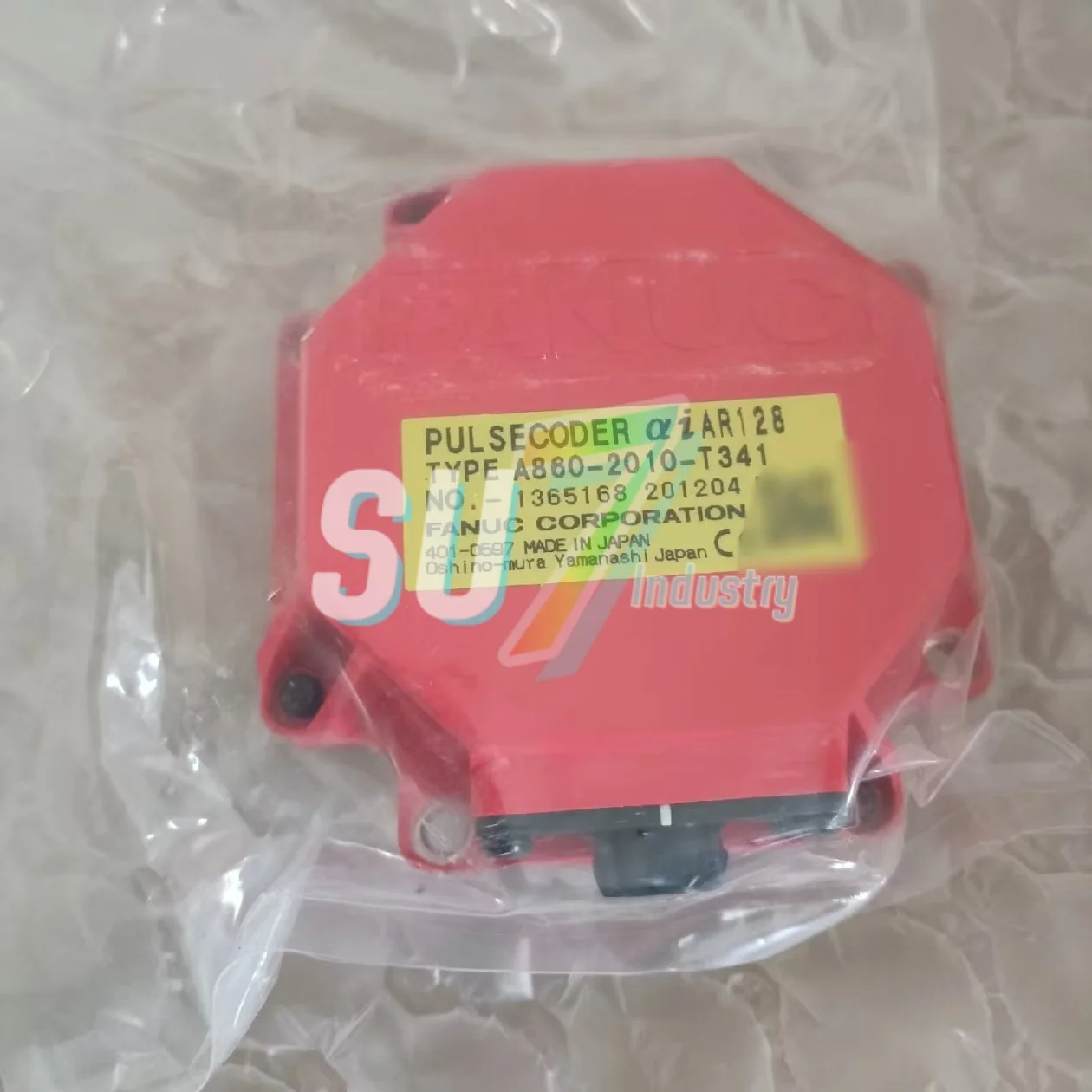 A860-2010-T341 Novo codificador de pulso em armazém