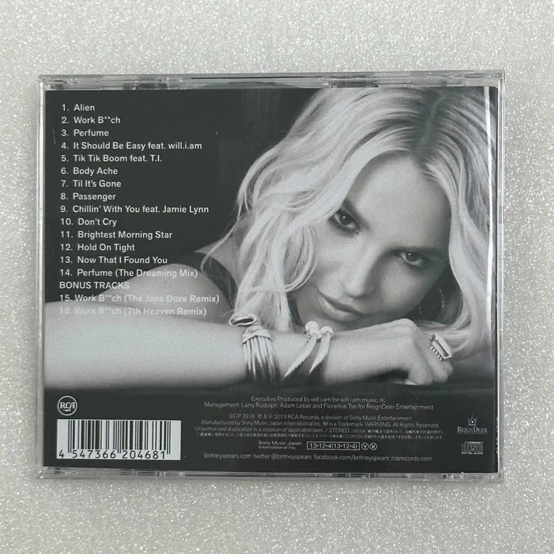 Рисунок 2 - Музыкальный компакт-диск в стиле