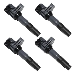 Ignition Coils For BYD T3 1.5L 2017 Hybrid F3 G3 L3 2011 QIN PRO 2018 YUAN 2015 Surui 2012 Car Accessories 473QE 3705100 FK0444