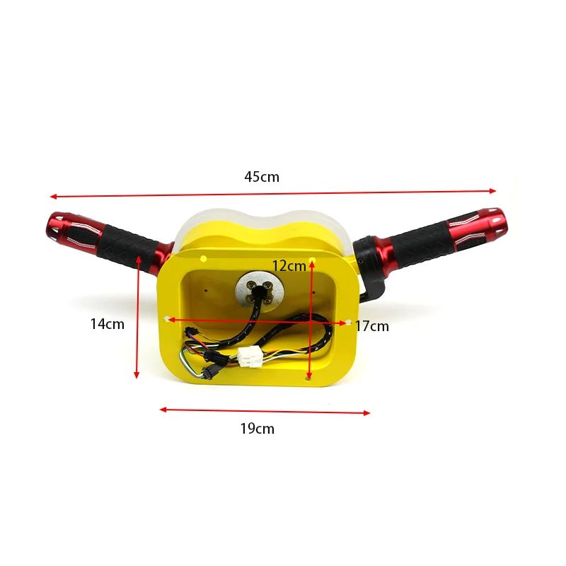 Coin Operated Motorcycle Game Steering Wheel Universal Interface Kids Racing Arcade Machine Coin Operated Games