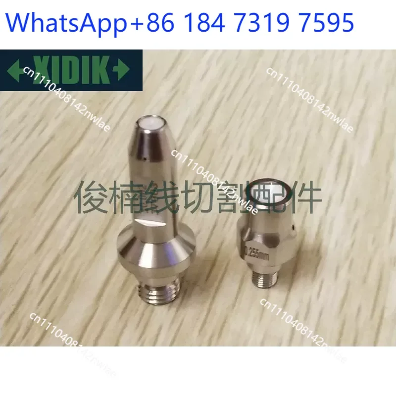 Diamond Eye Mask Slow Walk Nozzle F112 F113 Upper Lower Guidewire for EDM Machine In Stock
