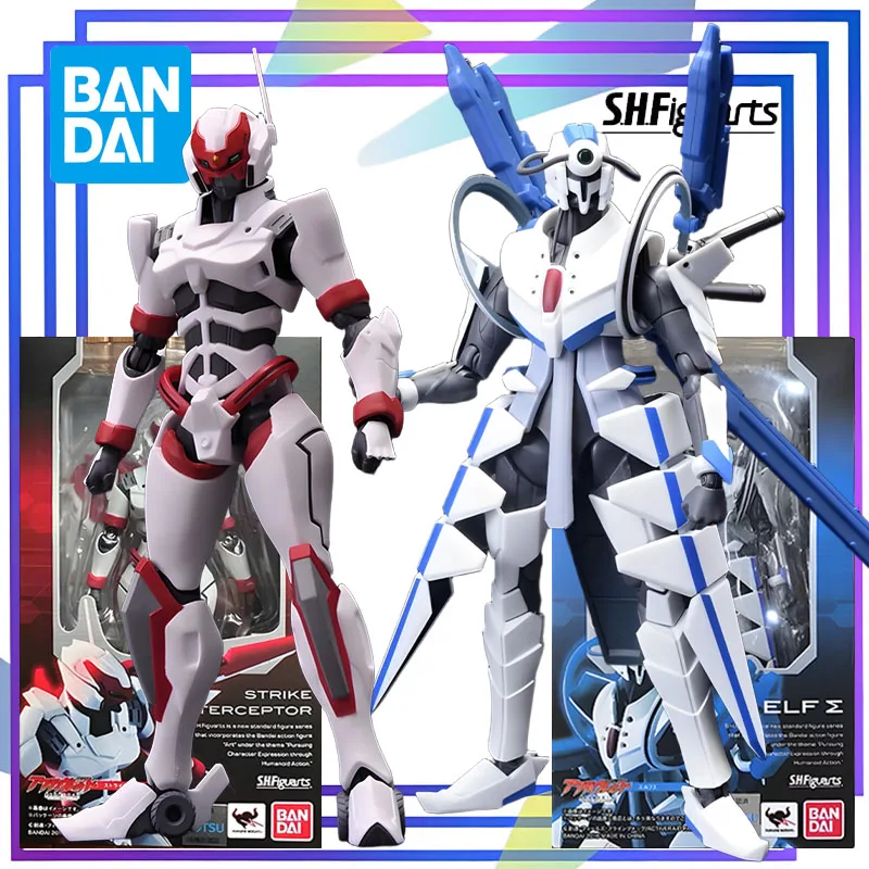

Оригинальная серия BANDAI S.H.Figuarts 《Оскар И Оскар II》Аниме Фигурка в сборе Модель игрушки Коллекционная модель Украшения Подарки для