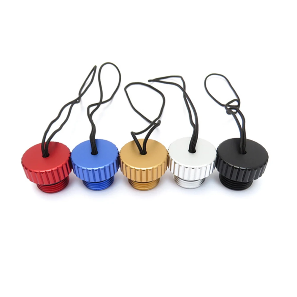 1PC Scuba Diving DIN Tank Valve Threaded Cover Regulator Protection Cap Lightweight Scuba Tank Swimming Accessories