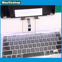 Cabo de extensão de teste LCD para MacBook, A1706, A1707, A1708, A2251, A2485, A1932, A2179, A2338, A2337, A2289, A2442, A1989, A1990, A2141, A2159