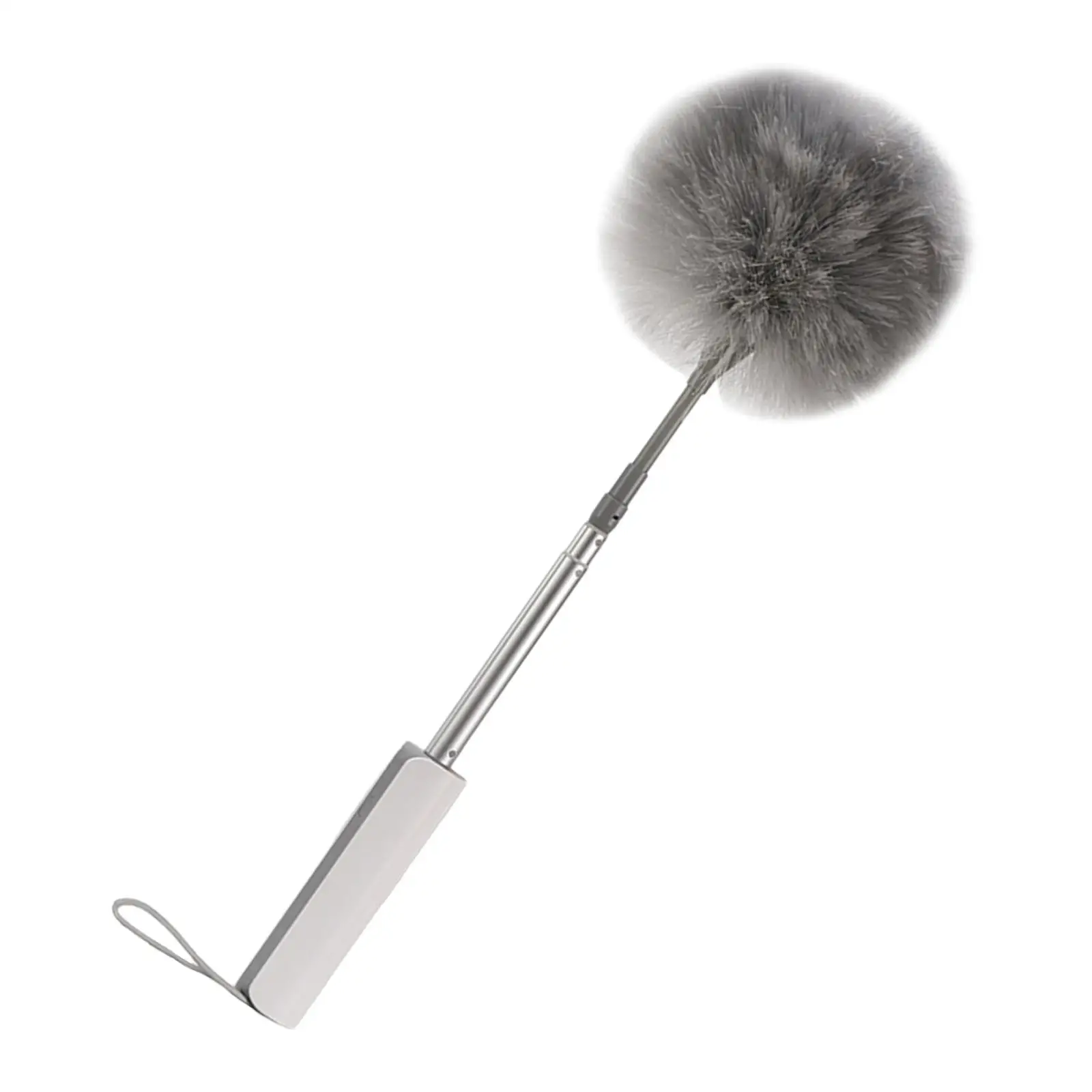 Electric Dust Duster Electric Rotary Duster Brush for Car Kitchen Furniture