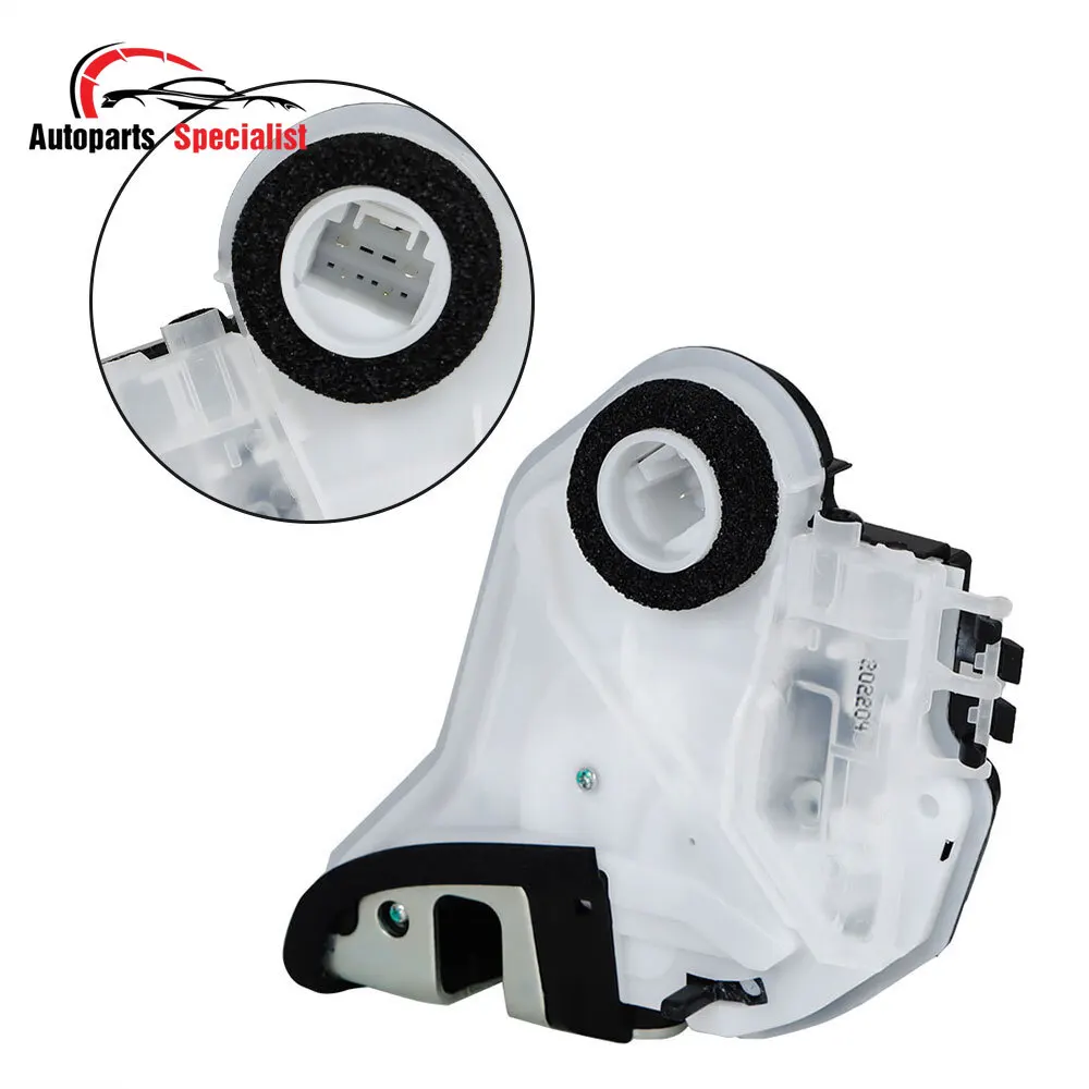 

Rear Left 69060-0E030 Door Lock Actuator Driver Side For Toyota Camry Corolla 2014 2015 2016 2017 2018 Car part