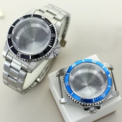 38mm Vintage Watch Case Dome Acrylic Glass 10ATM Waterproof For Seiko NH35 NH36 NH38 NH34 Movement 28.5mm Dial Retro Submariner