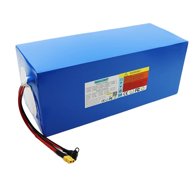 72V 30Ah 32140 LiFePO4 battery pack 22S2P 3500W High power motor With BMS 80V E-motorcycle Tricycle scooter Large capacity Cell