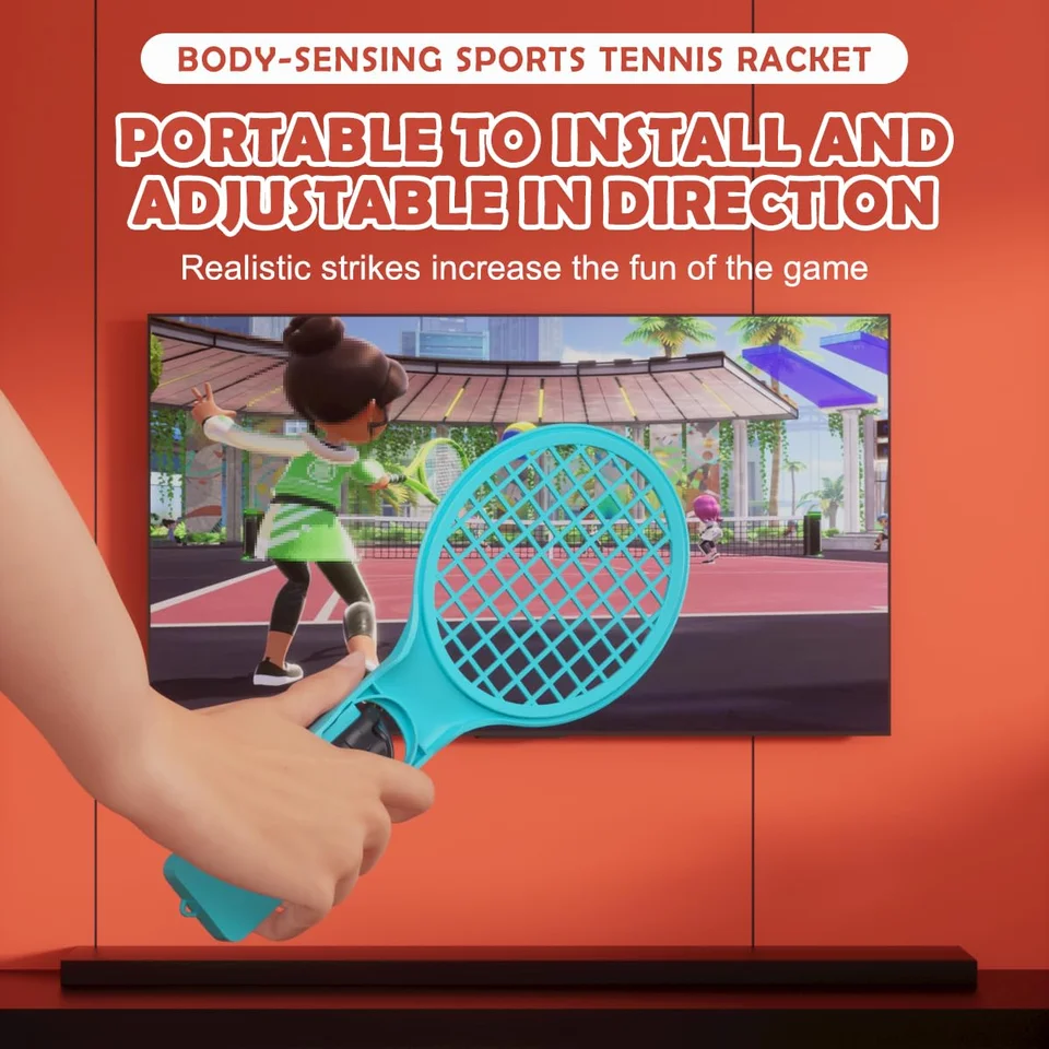 Sports Accessories Set S225 for Switch 2,15 in 1 Family